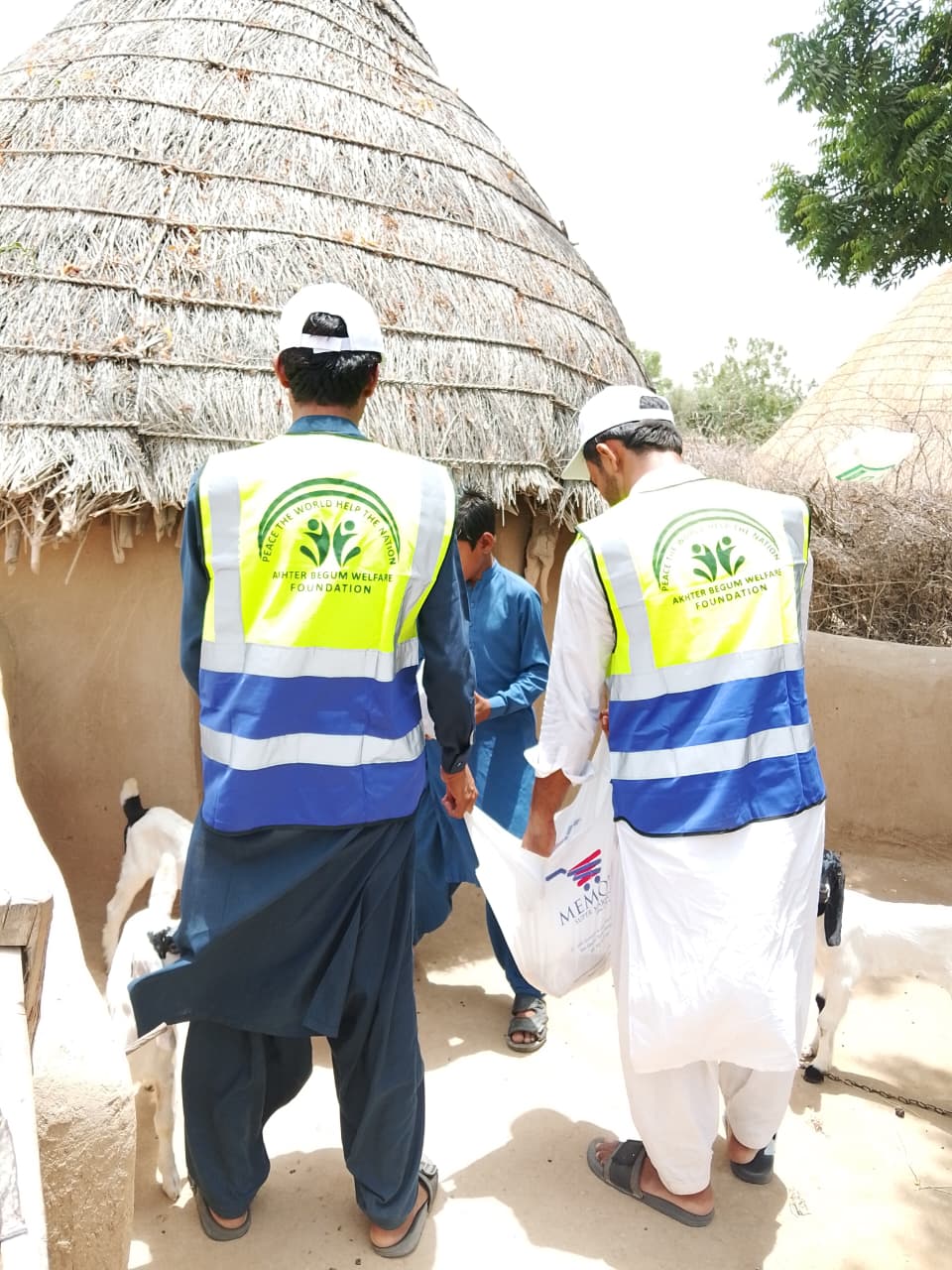 Community programme